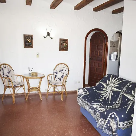 Anacasa El Palmeral Les Marines Ap2113 公寓