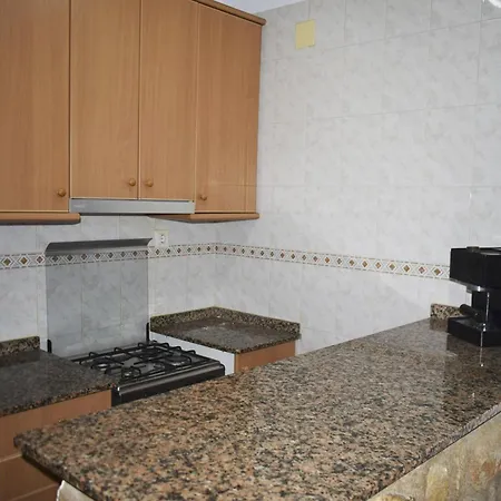 Anacasa El Palmeral Les Marines Ap2113 Apartmán *