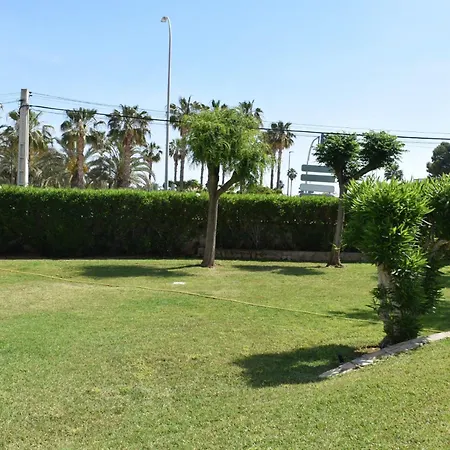Anacasa El Palmeral Les Marines Ap2113 Apartmán Denia