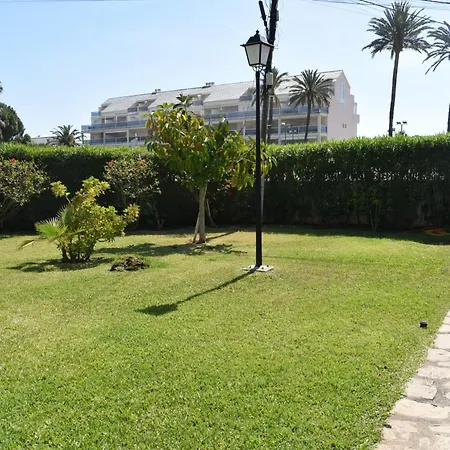 Apartmán Anacasa El Palmeral Les Marines Ap2113 Denia