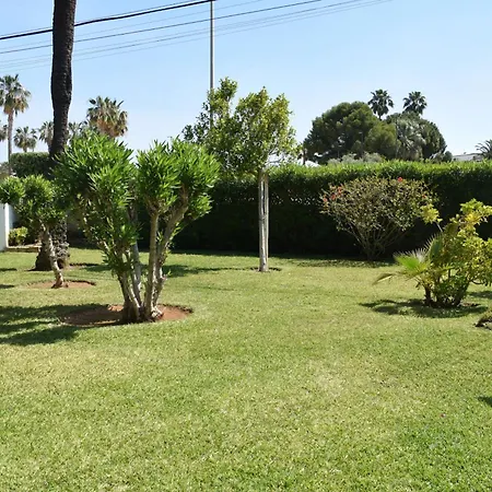 Anacasa El Palmeral Les Marines Ap2113 Apartmán *