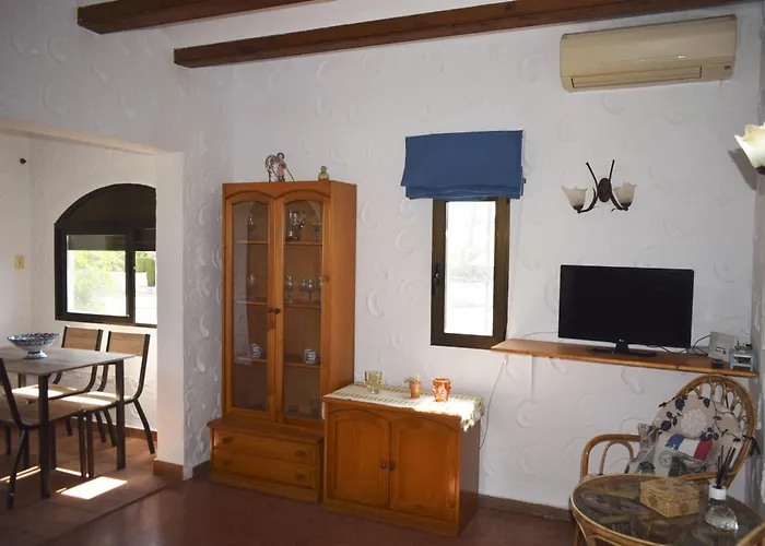 Anacasa El Palmeral Les Marines Ap2113