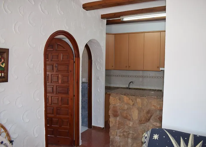 Anacasa El Palmeral Les Marines Ap2113