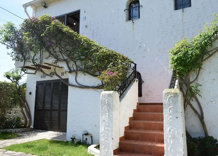 Anacasa El Palmeral Les Marines Ap2113 * 德尼亚