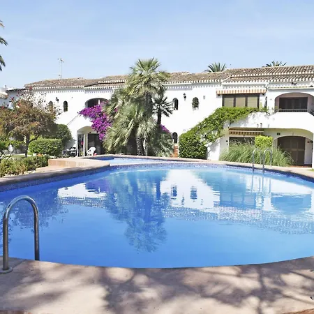 Anacasa El Palmeral Les Marines Ap2113 شقة *