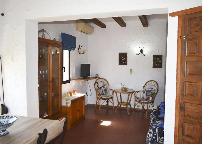 Anacasa El Palmeral Les Marines Ap2113