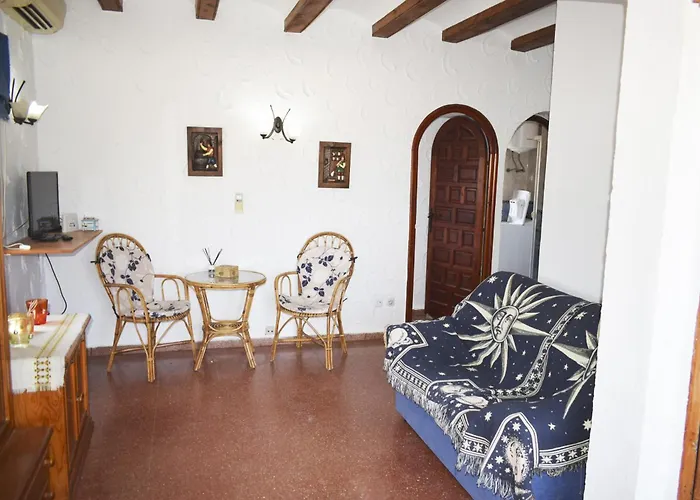 Anacasa El Palmeral Les Marines Ap2113 Daire