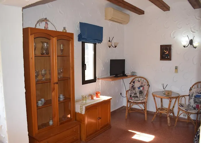 Διαμέρισμα Anacasa El Palmeral Les Marines Ap2113 *