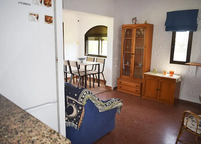 Διαμέρισμα Anacasa El Palmeral Les Marines Ap2113 *