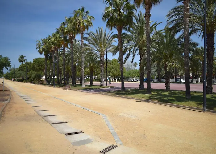 Anacasa El Palmeral Les Marines Ap2113