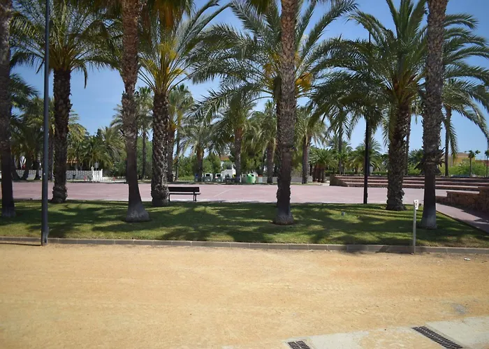 Anacasa El Palmeral Les Marines Ap2113 Daire