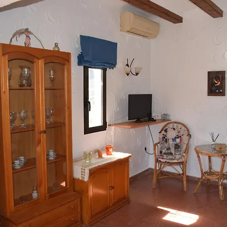 Appartement Anacasa El Palmeral Les Marines Ap2113 *