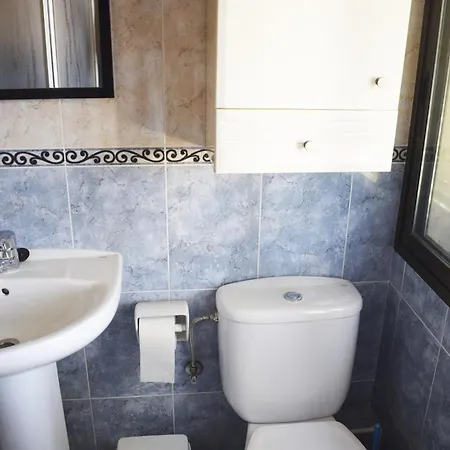 Anacasa El Palmeral Les Marines Ap2113 Appartement