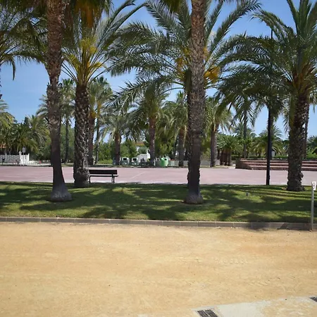 Anacasa El Palmeral Les Marines Ap2113 Appartement