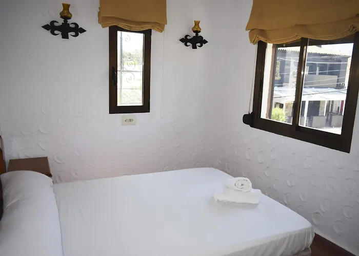 Anacasa El Palmeral Les Marines Ap2113 شقة