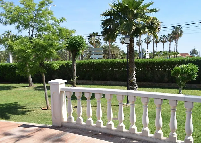 Anacasa El Palmeral Les Marines Ap2113 * دينايا