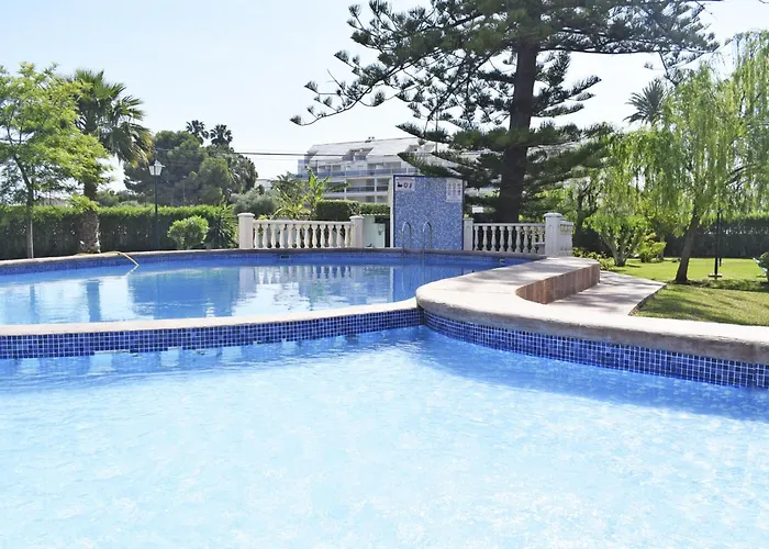 Anacasa El Palmeral Les Marines Ap2113 دينايا