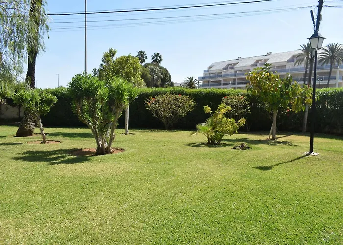 Anacasa El Palmeral Les Marines Ap2113 * دينايا