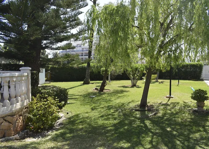 شقة Anacasa El Palmeral Les Marines Ap2113