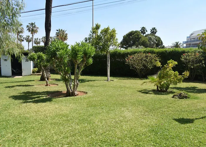 Anacasa El Palmeral Les Marines Ap2113 شقة *